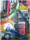 Coming Home 27 - Georg Droz dit Bushet - -Acryl auf Leinwand - Menschen - Coming Home 27 - Georg Droz dit Bushet - -Acryl auf Leinwand - Menschen -