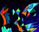 airbrush II - change of colours - Sandra Altmann - auf - - airbrush II - change of colours - Sandra Altmann - auf - -