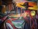 Die Farm - Irina Medusa Kopp - auf - Fantastisch-Mystik - Figuration Die Farm - Irina Medusa Kopp - auf - Fantastisch-Mystik - Figuration
