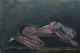 Erschöpfung - Katrin Schenk - Acryl-Mischtechnik auf Leinwand - Abstrakt - Abstrakt-Figuration Erschöpfung - Katrin Schenk - Acryl-Mischtechnik auf Leinwand - Abstrakt - Abstrakt-Figuration
