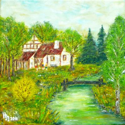 Sommeridylle - Dr. Hans-Joachim Jaster - Array auf - Array - Array Sommeridylle - Dr. Hans-Joachim Jaster - Array auf - Array - Array