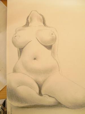 Akt - Kurt Braukmann - Array auf - Array - Akt - Kurt Braukmann - Array auf - Array -