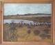 Hiddensee im März - Monika Urban - Acryl auf Leinwand - Landschaft - Hiddensee im März - Monika Urban - Acryl auf Leinwand - Landschaft -