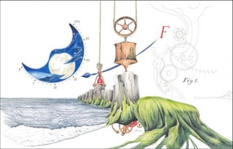 ---Melancholie der Gezeitenmechanik - Rüdiger Bahr-Liebeskind - Array auf - Array - ---Melancholie der Gezeitenmechanik - Rüdiger Bahr-Liebeskind - Array auf - Array -