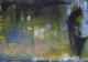 Verschwinden - Saskia Deschan - Acryl auf Papier - Menschen - Verschwinden - Saskia Deschan - Acryl auf Papier - Menschen -
