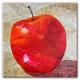 Apfel - Andrea Meyer - Acryl auf - Abstrakt-Stillleben - Abstrakt-Gegenständlich Apfel - Andrea Meyer - Acryl auf - Abstrakt-Stillleben - Abstrakt-Gegenständlich
