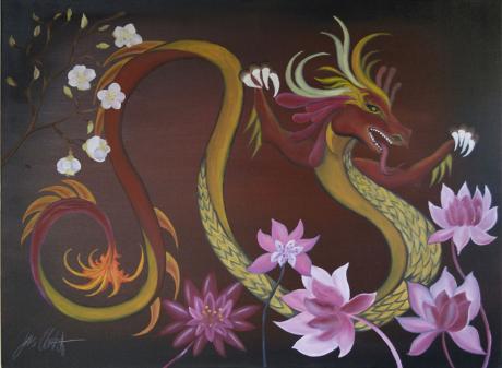 Japan Dragon - Jens Eberhardt - Array auf Array - Array - Array Japan Dragon - Jens Eberhardt - Array auf Array - Array - Array