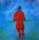 Ohne Titel - Robert W - Acryl auf Leinwand - Frauen - Impressionismus Ohne Titel - Robert W - Acryl auf Leinwand - Frauen - Impressionismus
