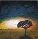 afrika - melanie schuster - Acryl-Ãl auf Leinwand - Wüste - afrika - melanie schuster - Acryl-Ãl auf Leinwand - Wüste -