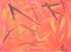 Feuer und Flamme - Joerg Koch - Acryl auf Leinwand - Feuer - Abstrakt Feuer und Flamme - Joerg Koch - Acryl auf Leinwand - Feuer - Abstrakt