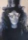 Slash - Roman Wuckert - Acryl auf - Gesichter-Männer - Realismus Slash - Roman Wuckert - Acryl auf - Gesichter-Männer - Realismus