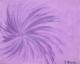 Flieder - Joerg Koch - Acryl auf Leinwand - Blumen-Stillleben - Abstrakt Flieder - Joerg Koch - Acryl auf Leinwand - Blumen-Stillleben - Abstrakt