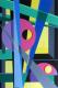 Missing You - Hilde van der Linden - Acryl auf Leinwand - Abstrakt - Missing You - Hilde van der Linden - Acryl auf Leinwand - Abstrakt -