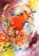 SOMEWHERE IN THE UNIVERSE - *KAYEM *KAYEM - Acryl auf Leinwand - Landschaft - Abstrakt SOMEWHERE IN THE UNIVERSE - *KAYEM *KAYEM - Acryl auf Leinwand - Landschaft - Abstrakt