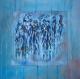 im Regen - Martina Jäger - Acryl auf Leinwand - Landschaft-Regen - Gegenständlich im Regen - Martina Jäger - Acryl auf Leinwand - Landschaft-Regen - Gegenständlich