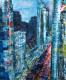 NEW YORK - *KAYEM *KAYEM - Acryl auf Leinwand - Architektur - Realismus NEW YORK - *KAYEM *KAYEM - Acryl auf Leinwand - Architektur - Realismus