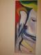 frei nach Picasso - Elvira Schnell - Ãl auf Leinwand - Sonstiges - Impressionismus frei nach Picasso - Elvira Schnell - Ãl auf Leinwand - Sonstiges - Impressionismus
