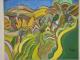 Fauna - Elvira Schnell - Ãl auf Leinwand - Landschaft - Abstrakt Fauna - Elvira Schnell - Ãl auf Leinwand - Landschaft - Abstrakt