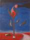 The Flower - Lanzelot Meier - Acryl auf Leinwand - Landschaft - Surrealismus The Flower - Lanzelot Meier - Acryl auf Leinwand - Landschaft - Surrealismus