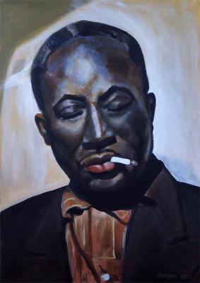 Big Bill Broonzy - Bernhard Berger - Array auf Array - Array - Array Big Bill Broonzy - Bernhard Berger - Array auf Array - Array - Array