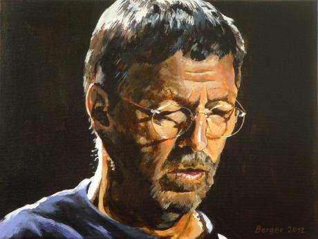 Eric Clapton II - Bernhard Berger - Array auf Array - Array - Array Eric Clapton II - Bernhard Berger - Array auf Array - Array - Array