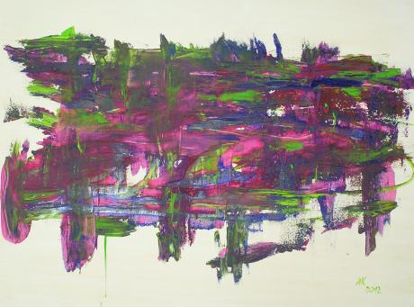 Abstrakt pink - Anke Knoth - Array auf Array - Array - Array Abstrakt pink - Anke Knoth - Array auf Array - Array - Array