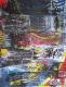 Geschwärzte Harmonie - Felix Gutmann - Acryl-Sonstiges auf - Abstrakt - Abstrakt Geschwärzte Harmonie - Felix Gutmann - Acryl-Sonstiges auf - Abstrakt - Abstrakt