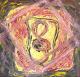 Brennender Klang - Felix Gutmann - Acryl auf - Abstrakt - Abstrakt Brennender Klang - Felix Gutmann - Acryl auf - Abstrakt - Abstrakt