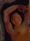 Der Starke Mann - Christin Richter - Acryl auf Leinwand - - Abstrakt-Naiv Der Starke Mann - Christin Richter - Acryl auf Leinwand - - Abstrakt-Naiv