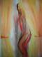 Die Scham - Christin Richter - Acryl auf Leinwand - - Abstrakt-Naiv Die Scham - Christin Richter - Acryl auf Leinwand - - Abstrakt-Naiv