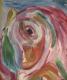 Die Träne - Christin Richter - Acryl auf Leinwand - - Abstrakt-Naiv Die Träne - Christin Richter - Acryl auf Leinwand - - Abstrakt-Naiv