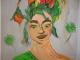 Mutter Natur - Christin Richter - Acryl auf Leinwand - - Abstrakt-Naiv Mutter Natur - Christin Richter - Acryl auf Leinwand - - Abstrakt-Naiv