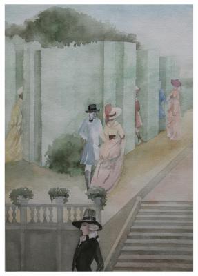 --im Labirint- - lili gräfenstein - Array auf Array - Array - --im Labirint- - lili gräfenstein - Array auf Array - Array -