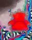 C´est la vie - Tatiana Likhanova - Acryl auf Leinwand - - Expressionismus C´est la vie - Tatiana Likhanova - Acryl auf Leinwand - - Expressionismus
