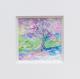 Baum - Tatiana Likhanova - Acryl auf Papier - Garten - Expressionismus Baum - Tatiana Likhanova - Acryl auf Papier - Garten - Expressionismus