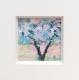 Baum - Tatiana Likhanova - Acryl auf Papier - Landschaft - Expressionismus Baum - Tatiana Likhanova - Acryl auf Papier - Landschaft - Expressionismus