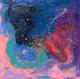 Spaces - Tatiana Likhanova - Acryl auf Leinwand - - Abstrakt Spaces - Tatiana Likhanova - Acryl auf Leinwand - - Abstrakt