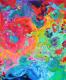 Jazz - Tatiana Likhanova - Acryl auf Leinwand - - Abstrakt Jazz - Tatiana Likhanova - Acryl auf Leinwand - - Abstrakt