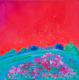 Nachbarschaft - Tatiana Likhanova - Acryl auf Leinwand - Natur - Expressionismus Nachbarschaft - Tatiana Likhanova - Acryl auf Leinwand - Natur - Expressionismus