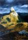 Wolkenkratzer - Daniel Wimmer - Ãl auf Leinwand - Berge-Himmel-Wolken-Abend-Sonnenuntergang - ActionPainting-Expressionismus-Impressionismus-Realismus Wolkenkratzer - Daniel Wimmer - Ãl auf Leinwand - Berge-Himmel-Wolken-Abend-Sonnenuntergang - ActionPainting-Expressionismus-Impressionismus-Realismus