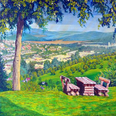 komm , setz Dich - Frank Finny - Array auf Array - Array - Array