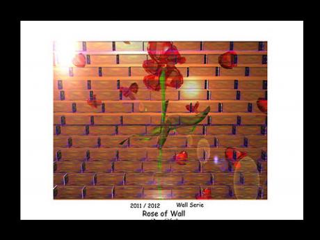 The Rose - Ingo Heiß - Array auf - Array - The Rose - Ingo Heiß - Array auf - Array -