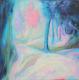 Park - Tatiana Likhanova - Acryl auf Leinwand - Landschaft - Expressionismus Park - Tatiana Likhanova - Acryl auf Leinwand - Landschaft - Expressionismus