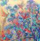 Die Vöglein - Tatiana Likhanova - Acryl auf Leinwand - - Expressionismus Die Vöglein - Tatiana Likhanova - Acryl auf Leinwand - - Expressionismus