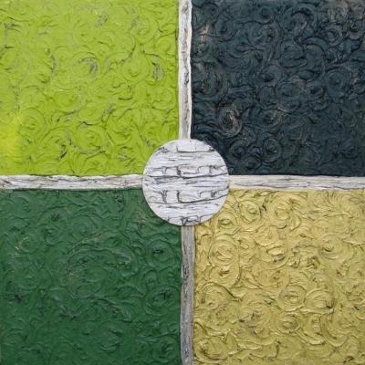 SQUARES - Andrea Farell-Gilliar - Array auf Array - Array - Array SQUARES - Andrea Farell-Gilliar - Array auf Array - Array - Array