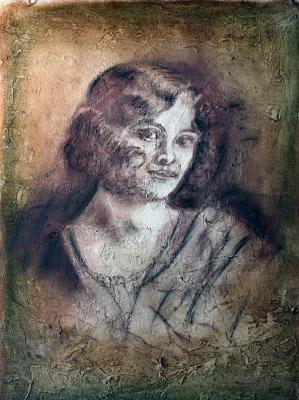 Portraitskizze Lillian Grahan - Max Strammer - Array auf Array - Array - Array Portraitskizze Lillian Grahan - Max Strammer - Array auf Array - Array - Array