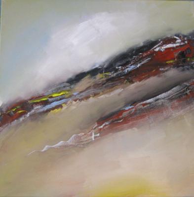 Landschaft 2 - Kerstin Sigwart - auf - Array - Landschaft 2 - Kerstin Sigwart - auf - Array -