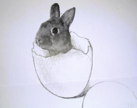 Der Hase im Ei - Marcel Schlesinger - Array auf - Array - Der Hase im Ei - Marcel Schlesinger - Array auf - Array -