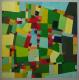 HAPPY - Gerhard Sachse - Ãl auf Hartfaser - Abstrakt-Freude-Harmonie-Liebe - Abstrakt HAPPY - Gerhard Sachse - Ãl auf Hartfaser - Abstrakt-Freude-Harmonie-Liebe - Abstrakt