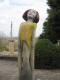 Friederike im Mai - Eike Knaul - Holz auf - - Friederike im Mai - Eike Knaul - Holz auf - -